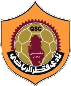 Deportes Fútbol  Clubes Asia Logo Qatar Qatar SC 