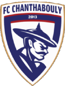Sports Soccer Club Asia Logo Laos Chanthabouly FC 