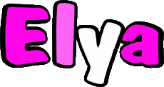 First Names FEMININE - France E Elya 