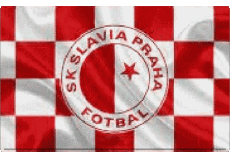 Deportes Fútbol Clubes Europa Logo Chequia SK Slavia Prague 