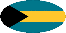 Bandiere America Bahamas Vario 