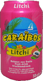 Getränke Fruchtsaft Caraibos 