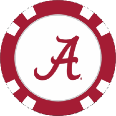 Sportivo N C A A - D1 (National Collegiate Athletic Association) A Alabama Crimson Tide 