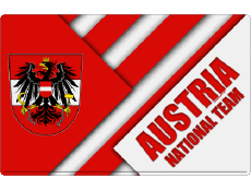 Sportivo Calcio Squadra nazionale  -  Federazione Europa Austria 