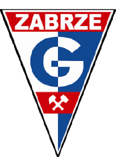 Sport Fußballvereine Europa Logo Polen KS Górnik Zabrze 