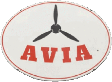 1946-Transport Kraftstoffe - Öle Avia 