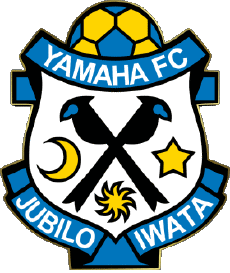 Sports Soccer Club Asia Logo Japan Júbilo Iwata 