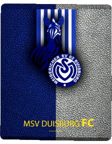 Sportivo Calcio  Club Europa Germania Duisburg 