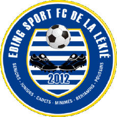 Sportivo Calcio Club Africa Logo Camerun Eding Sport Football Club de la Lékié 