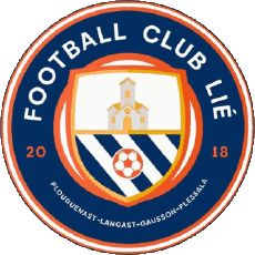 Sports FootBall Club France Logo Bretagne 22 - Côtes-d'Armor FC Lié 