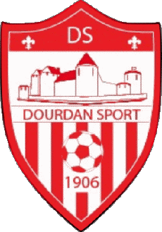 Sport Fußballvereine Frankreich Ile-de-France 91 - Essonne Dourdan Sport 