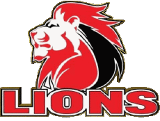 Sports Rugby - Clubs - Logo South Africa Lions 