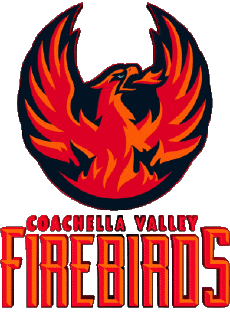 Deportes Hockey - Clubs U.S.A - AHL American Hockey League Coachella Valley Firebirds 
