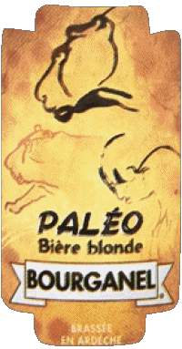 Paléo-Drinks Beers France mainland Bourganel Paléo