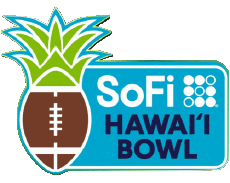 Sport N C A A - Bowl Games Hawaii Bowl 