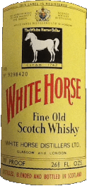 Drinks Whiskey White Horse 