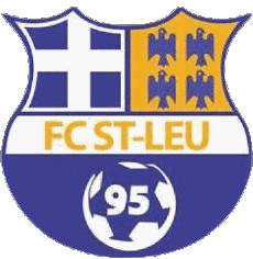 Sports FootBall Club France Ile-de-France 95 - Val-d'Oise FC ST LEU 95 