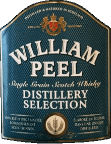 Bevande Whisky William Peel 
