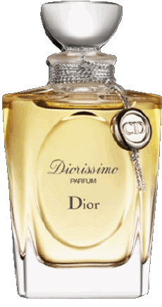 Diorissime-Mode Couture - Parfüm Christian Dior 