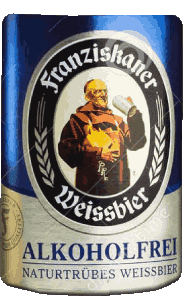 Getränke Bier Deutschland Franziskaner 