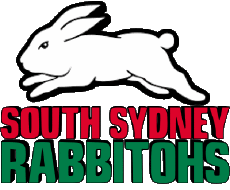 Sport Rugby - Clubs - Logo Australien South Sydney Rabbitohs 