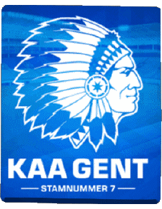 Sportivo Calcio  Club Europa Logo Belgio KAA - Gent 