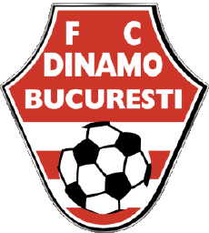 Sport Fußballvereine Europa Logo Rumänien Fotbal Club Dinamo Bucarest 