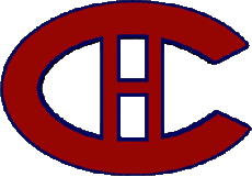 1919-Sport Eishockey U.S.A - N H L Montreal Canadiens 1919