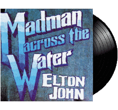Madman Across the Water-Multimedia Música Rock UK Elton John Madman Across the Water