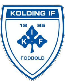 Sportivo Calcio  Club Europa Logo Danimarca Kolding IF 