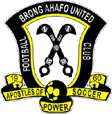 Deportes Fútbol  Clubes África Logo Ghana BA Stars 