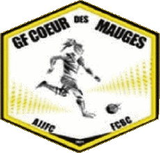 Deportes Fútbol Clubes Francia Pays de la Loire 49 - Maine-et-Loire Gf Beaupreau En Mauges 