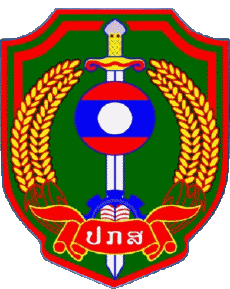 Sportivo Cacio Club Asia Logo Laos Lao Police FC 
