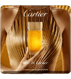 Moda Alta Costura - Perfume Cartier 
