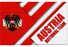 Sportivo Calcio Squadra nazionale  -  Federazione Europa Austria 