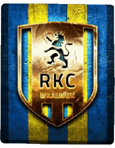 Sportivo Calcio  Club Europa Logo Olanda RKC Waalwijk 