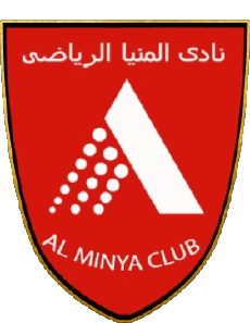 Sports FootBall Club Afrique Logo Egypte El Minya 