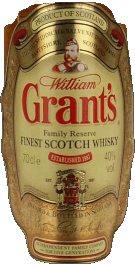 Boissons Whisky Grant's 
