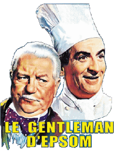 Multimedia Filme Frankreich Jean Gabin Le Gentleman d'Epsom 
