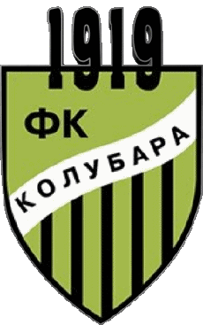 Sport Fußballvereine Europa Serbien FK Kolubara 
