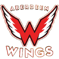 Sports Hockey - Clubs U.S.A - NAHL (North American Hockey League ) Aberdeen Wings 