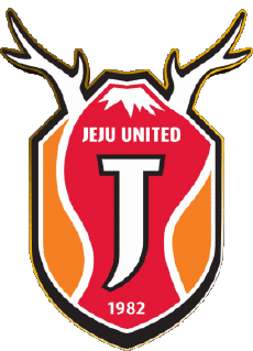 Sports FootBall Club Asie Logo Corée du Sud Jeju United FC 