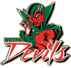 Sports N C A A - D1 (National Collegiate Athletic Association) M MVSU Delta Devils 