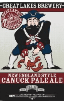 Bebidas Cervezas Canadá Great Lakes Brewery 