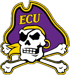 Sport N C A A - D1 (National Collegiate Athletic Association) E East Carolina Pirates 