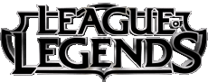 Multi Média Jeux Vidéo League of Legends Logo 