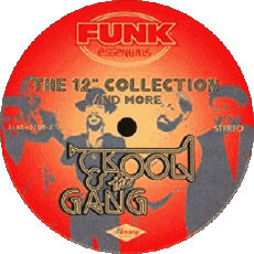 Multimedia Musik Funk & Disco Kool and the Gang Logo 
