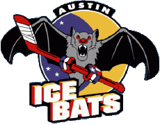 Sportivo Hockey - Clubs U.S.A - CHL Central Hockey League Austin Ice Bats 