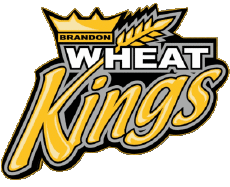 Sport Eishockey Kanada - W H L Brandon Wheat Kings 