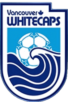 Sports FootBall Club Amériques Logo U.S.A - M L S Vancouver-Whitecaps 